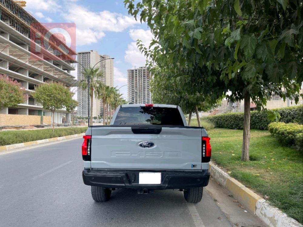Ford F-150 Lightning